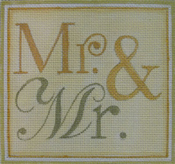 HO113 Raymond Crawford Designs  MR. & MR.