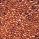 10083 Mill Hill Magnifica Beads Orange Sherbet