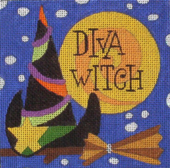 HW47 Raymond Crawford Designs  DIVA WITCH