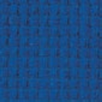 352013 ROYAL/CHRISTMAS BLUE; Aida; 8ct; 100% Cotton; Width 55"