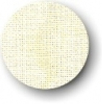 37061019 Vintage Country Cream (marbled); Aida; 14ct; 100% Cotton  **Has a stamped on hand-dyed look ; Width 43"; DMC 3865/746 