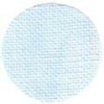 3706139 Vintage Blue Whisper (marbled); Aida; 14ct; 100% Cotton  **Has a stamped on hand-dyed look ; Width 43"; DMC 3840paler/3840