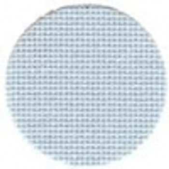 9406526 Light Blue; Congress Cloth; 24ct; 100% Cotton; Width 50"; DMC 3325