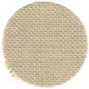 3281323 Summer Khaki; Linen - Cashel; 28ct; 100% Linen; Width 55"; DMC 613paler