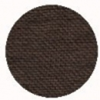 7696 Black Chocolate; Linen; 28ct; 100% Linen; Width 55"; DMC 838