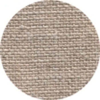 25B Natural Brown Undyed (variegated); Linen; 30ct; 100% Linen; Width 55"; DMC 3782