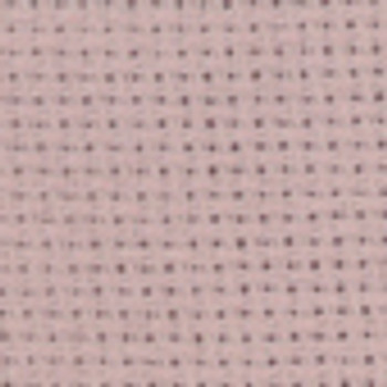 65280 Pink Sand; Linen Hand Picked by Nora; 32ct; 100% Linen; Width 55"; DMC 452