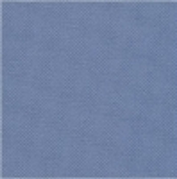 3984522 Colonial Blue; Lugana - Murano; 32ct; 52% Cotton, 48% Rayon; Width 55"; DMC 793/156 