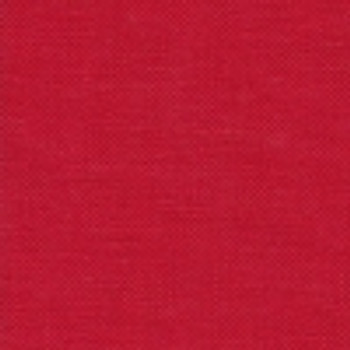 3609954 Christmas Red; Linen - Belfast ; 32ct; 100% Linen; Width 55"; DMC 349