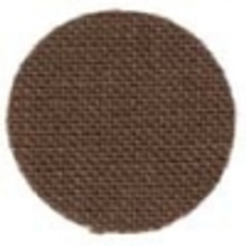  36099024 Dark Chocolate; Linen - Belfast; 32ct; 100% Linen; Width 55"; DMC 838 