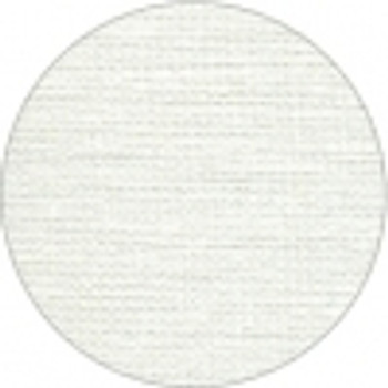 65W White; Linen; 32ct; 100% Linen; Width 55"; DMC 3865