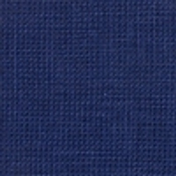 3609589 Navy; Linen - Belfast ; 32ct; 100% Linen; Width 55"; DMC 336