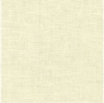 3489222 Cream; Linen - Bergen; 46ct; 100% Linen; Width 59"; DMC 746/712