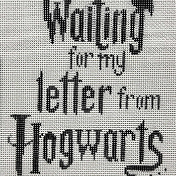 4410 Harry Potter WAITING FOR MY LETTER 6x 8 13 mesh Alice Peterson Designs