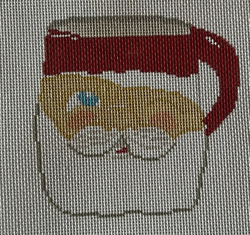 SF39 Santa Mug  4x4 18 Mesh Sara Fitz The Collection Designs 