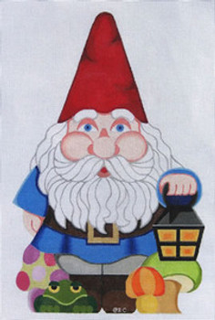 HO848 Raymond Crawford Designs GNOME 9 inches tall 