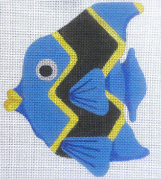 SS24 Fish 5 x 6, 18 Mesh Raymond Crawford Designs 