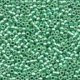 10030 Mill Hill Magnifica Beads Ice Green