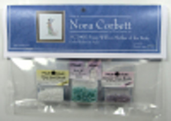 NC290E Pussy Willow Mother of the Bride  Bridal Bliss Pixies  Embellishment Pack Nora Corbett