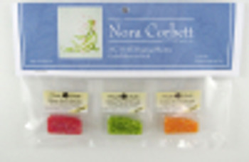 NC314E Praying Mantis  Fluttering Fashion Embellishment Pack Nora Corbett