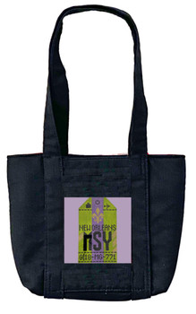 #83 205 Everyday Tote For Canvas Insert In Perfect Plumage (Swatch), Shown in #71 Vine Nor with insert