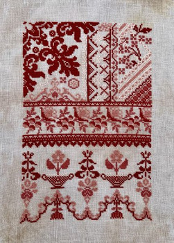 Seasons In Lace - Spring by Jan Hicks Creates 22-2501