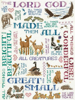 All Creatures Great & Small 140w x 183h Connie Abel