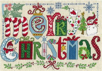 Christmas Favorites 143w x 99h Kit Diane Arthurs