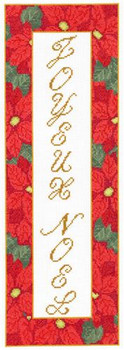 Joyeux Noel 84w x 248h Janis Lockharti Kit