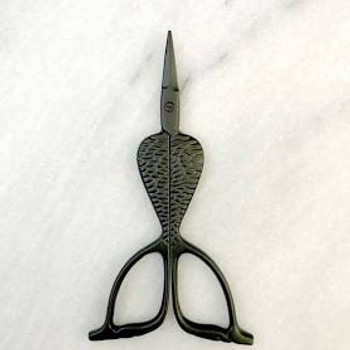 Kelmscott Designs Mermaid Scissors 4 inches high 