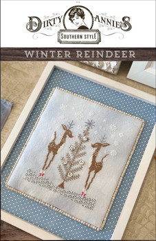Winter Reindeer Annie's Pre Order