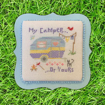 Camper Cuties - My Camper or Yours? Dirty Annie's Pre Order