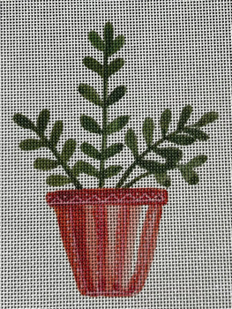 ECT479G Cactus short pot 5 x 5 18 Mesh Ellen Crimi-Trent