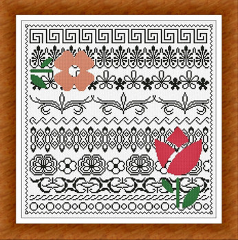 AAN770 Classic #1 182 x 182 Alessandra Adelaide Needleworks