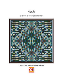Skadi 191w x 191h by CM Designs 23-2248