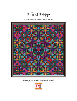 Bifrost Bridge 191w x 191h by CM Designs 23-2148