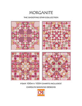 Morganite 100w x 100h by CM Designs 23-1738