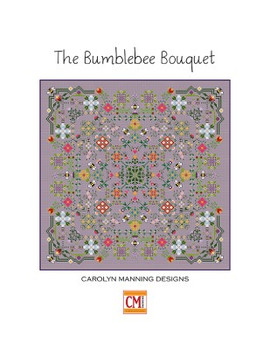 Bumblebee Bouquet by CM Designs 195w x 195h 22-1330