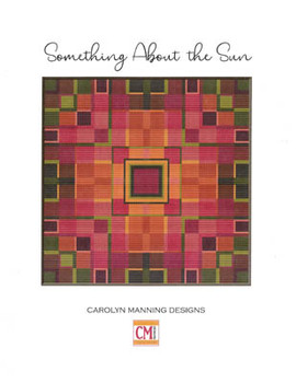 Something About The Sun 122w x 122h by CM Designs 22-1811