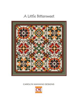 Little Bittersweet 115w x 115h by CM Designs 22-2190