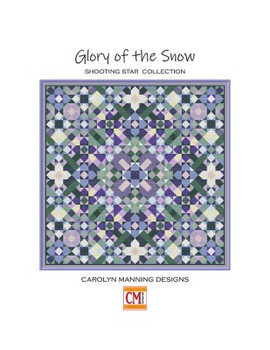 Glory Of The Snow 192w x 192h by CM Designs 22-2870