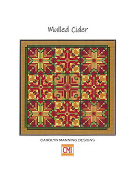Mulled Cider 115w x 115h by CM Designs22-2999