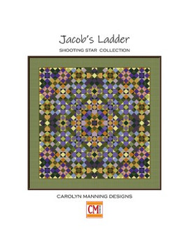 Jacob's Ladder 192w x 192h by CM Designs  22-2955
