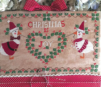 Christmas Is Joy 280w x 170h by Cuore E Batticuore 22-2801