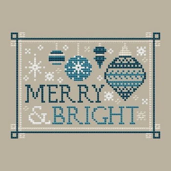 A Type of Christmas Merry and Bright Erin Elizabeth Designs