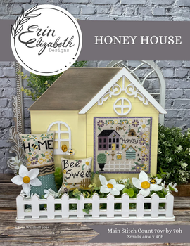 Honey House  Elizabeth Designs