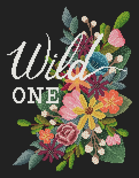 Wild One Erin Elizabeth Designs