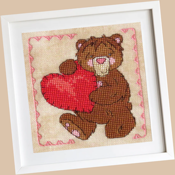 Beary Lovingly  Faby Reilly Designs