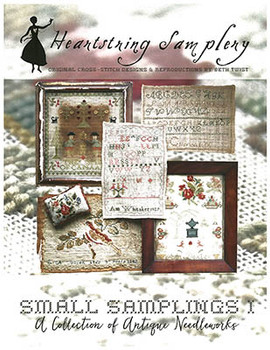 Small Samplings I by Heartstring Samplery 22-2128