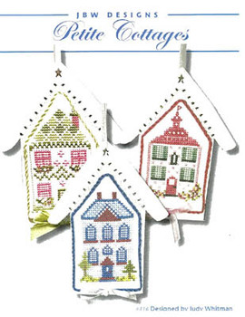 Petite Cottages by JBW Designs 22-1348 YT